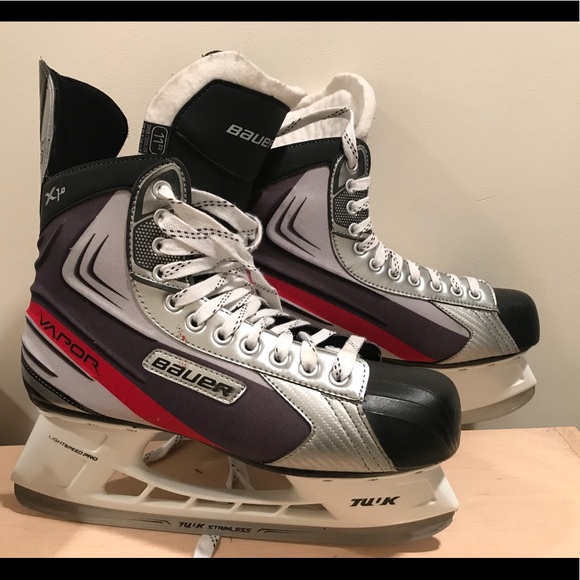 Bauer Shoes Bauer Lightspeed Pro Ice Skates Poshmark